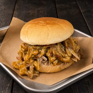 Little Joe Pork Sandwich