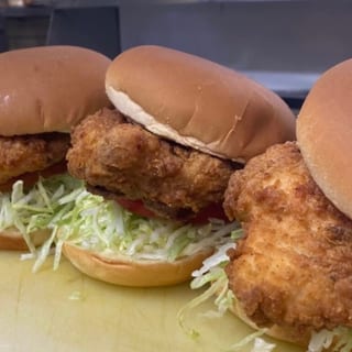 Big Chick Sandwich